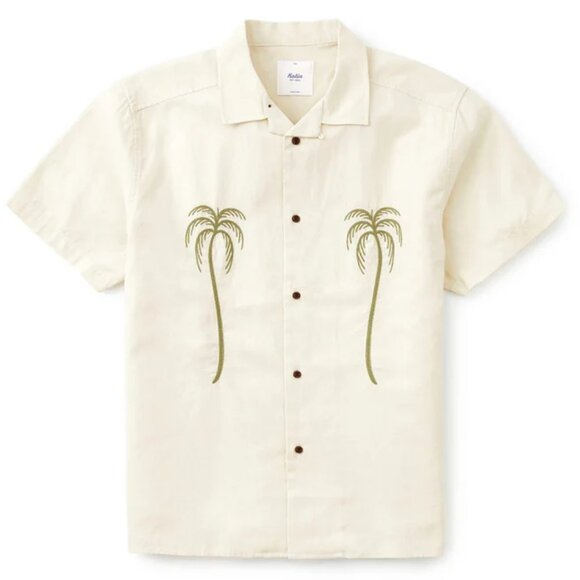 Katin Bahama Shirt in Wool ASO John B Outer Banks - Picture 4 of 11